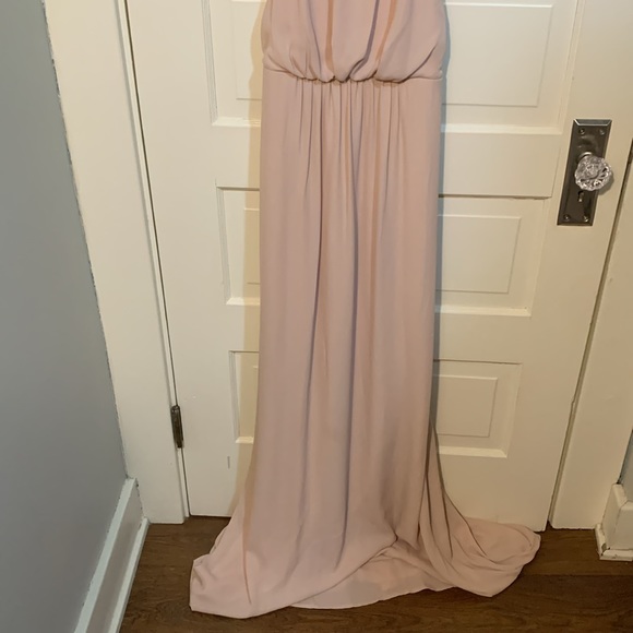 Show Me Your Mumu Amanda Formal Bridesmaid Wedding Maxi Dress Sz M - Picture 8 of 12